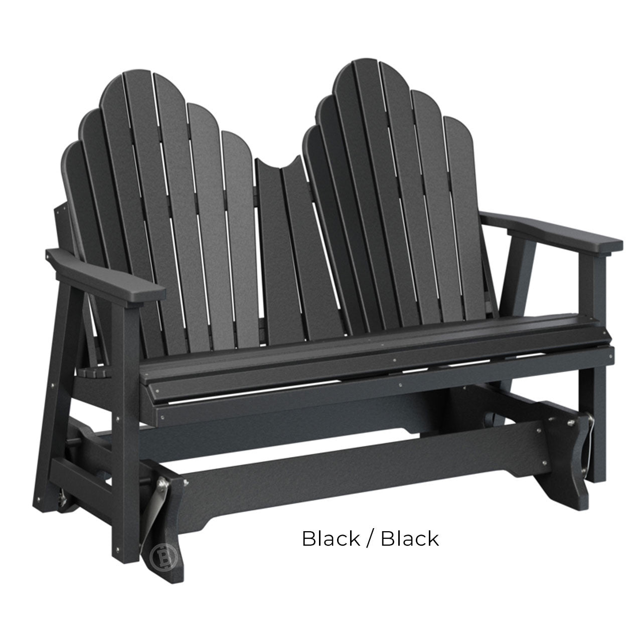 Berlin Gardens Cozi-Back Double Glider