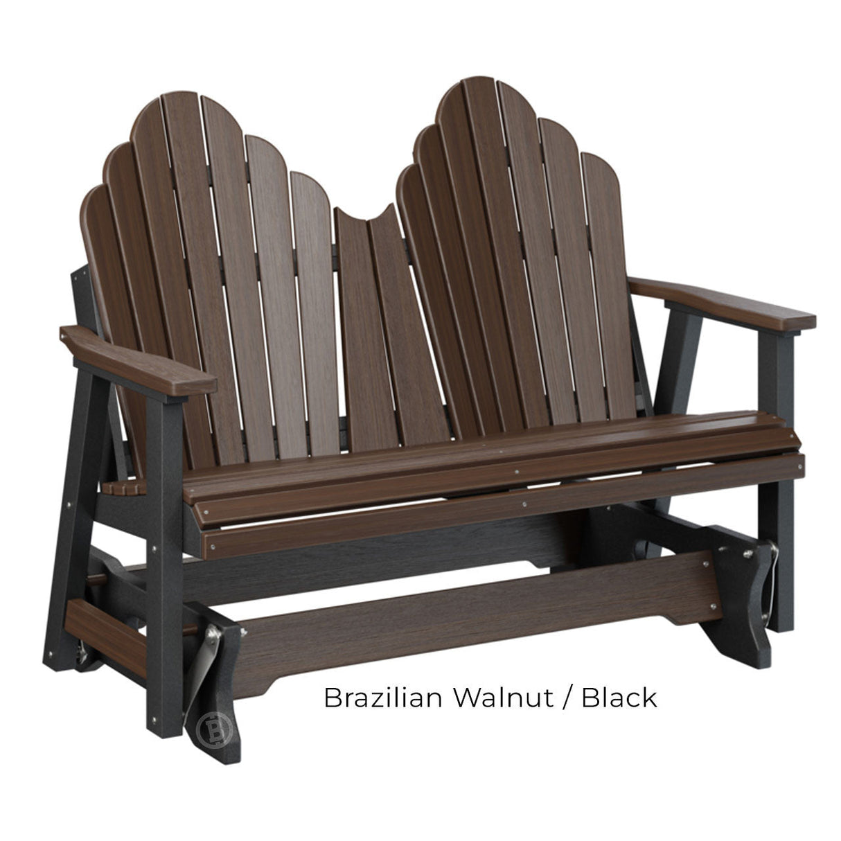 Berlin Gardens Cozi-Back Double Glider