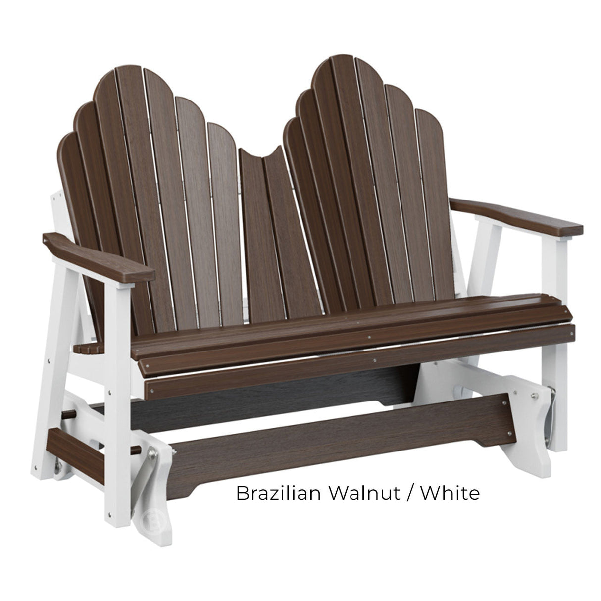 Berlin Gardens Cozi-Back Double Glider