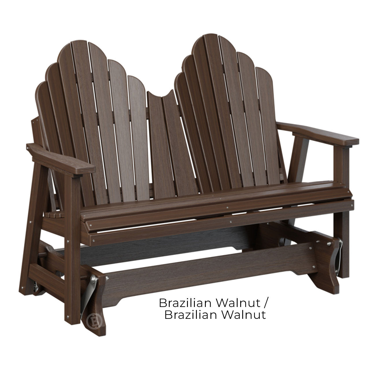 Berlin Gardens Cozi-Back Double Glider