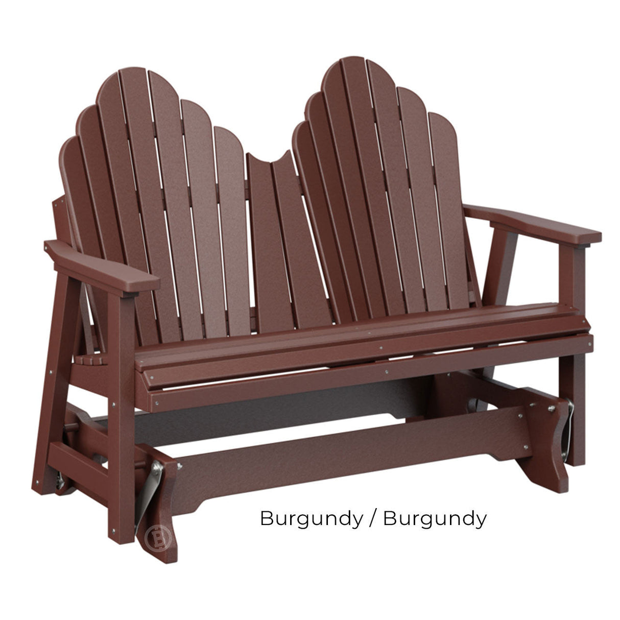 Berlin Gardens Cozi-Back Double Glider