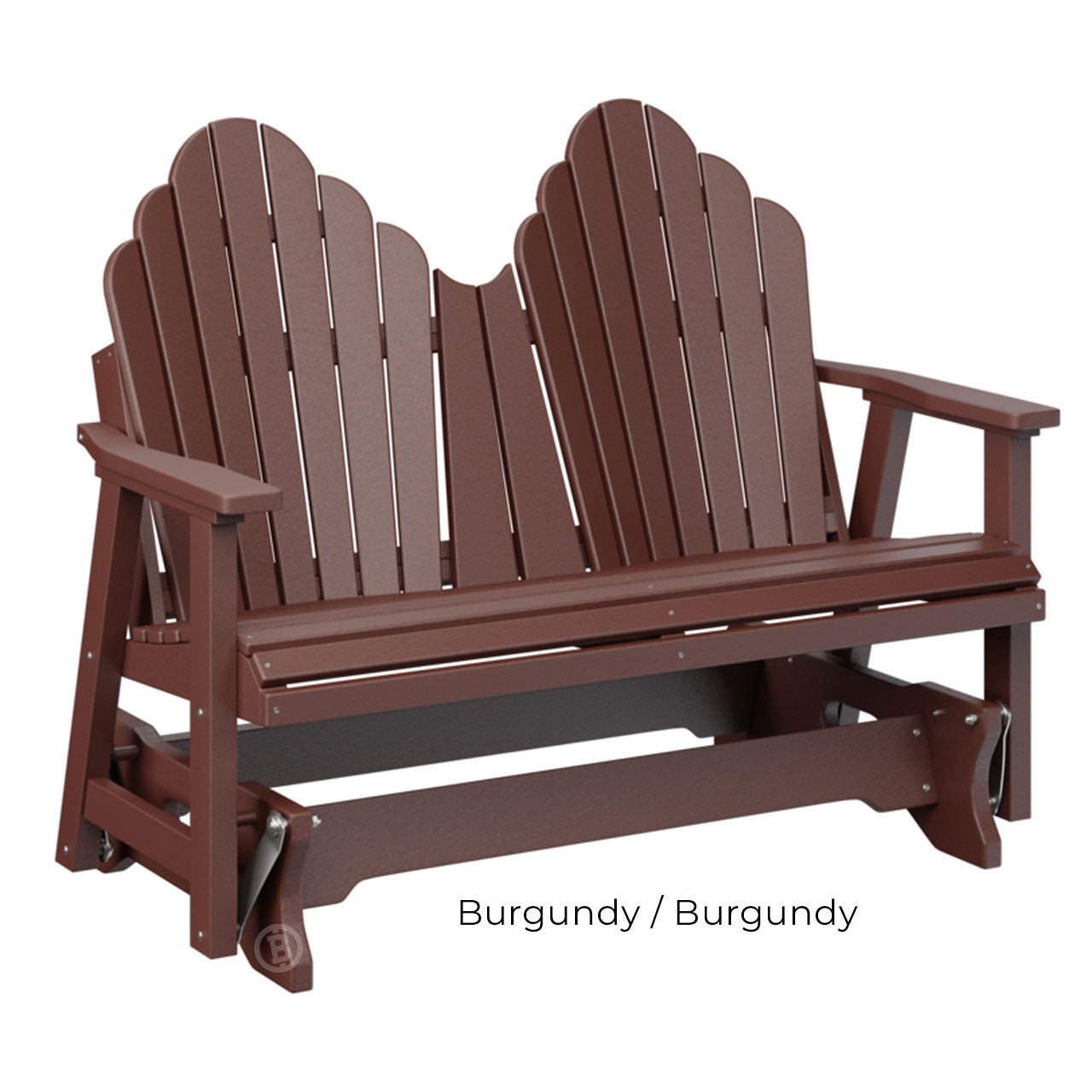 Berlin Gardens Cozi-Back Double Glider