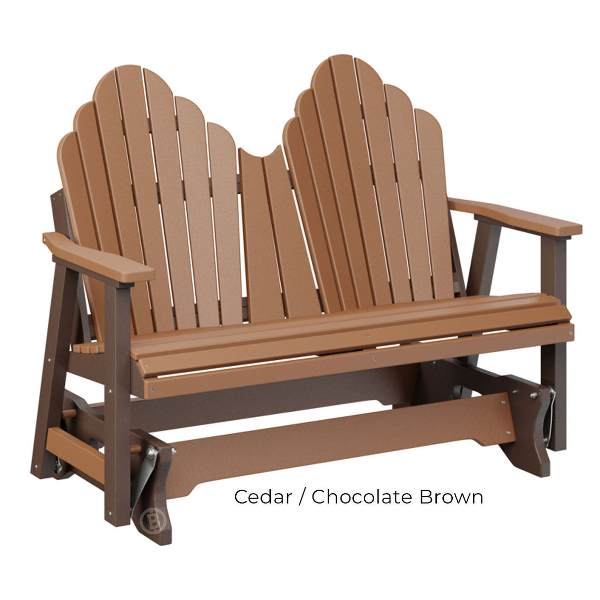 Berlin Gardens Cozi-Back Double Glider