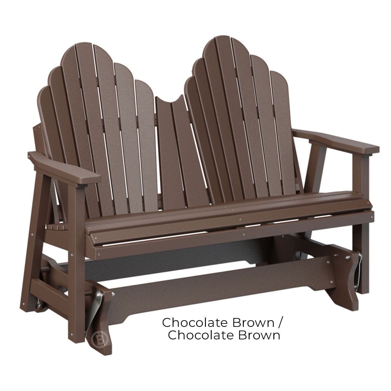 Berlin Gardens Cozi-Back Double Glider