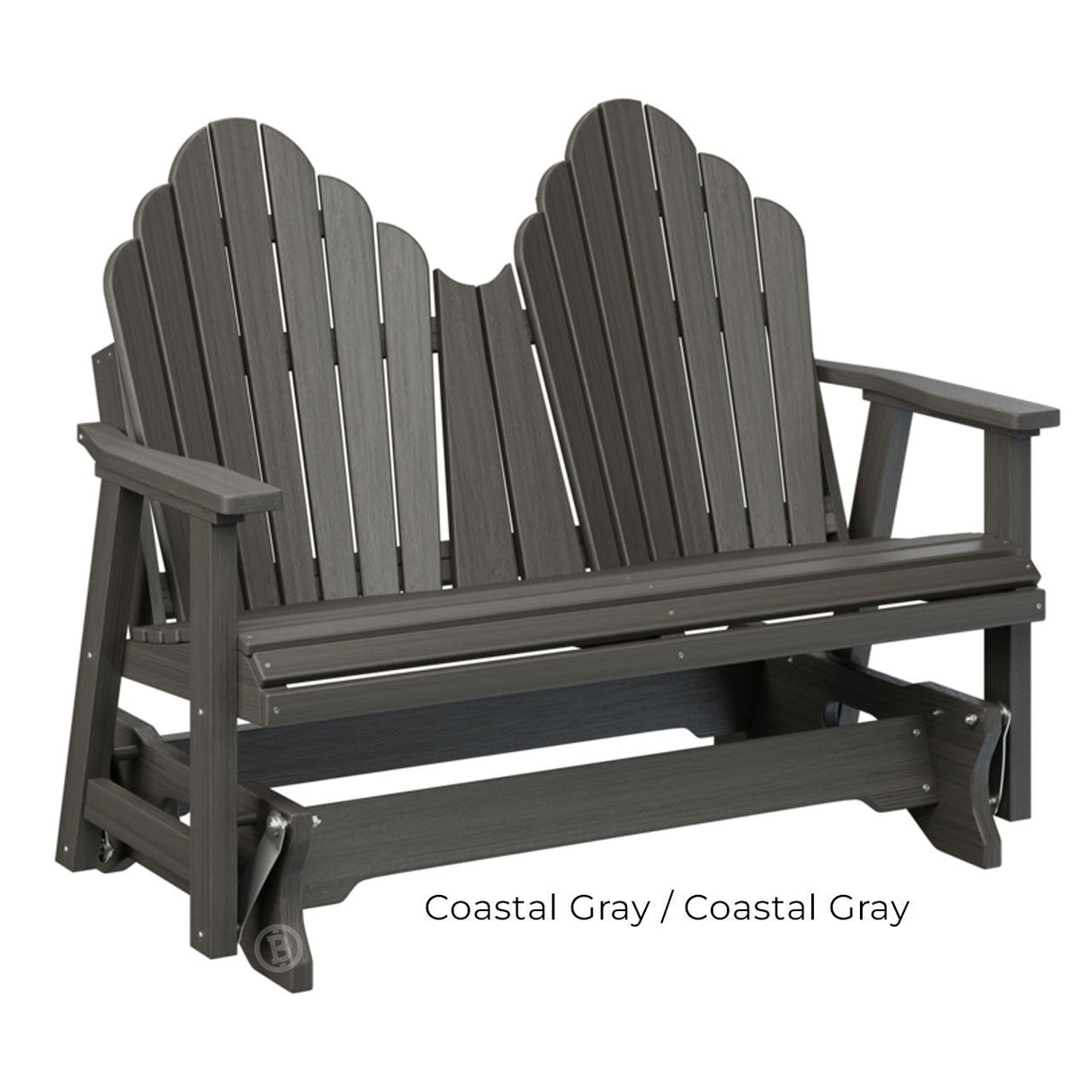 Berlin Gardens Cozi-Back Double Glider