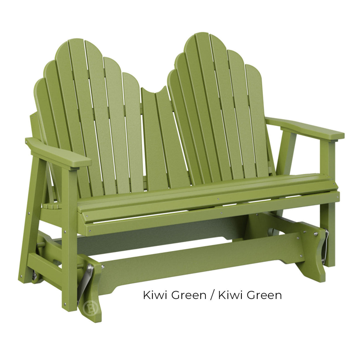 Berlin Gardens Cozi-Back Double Glider