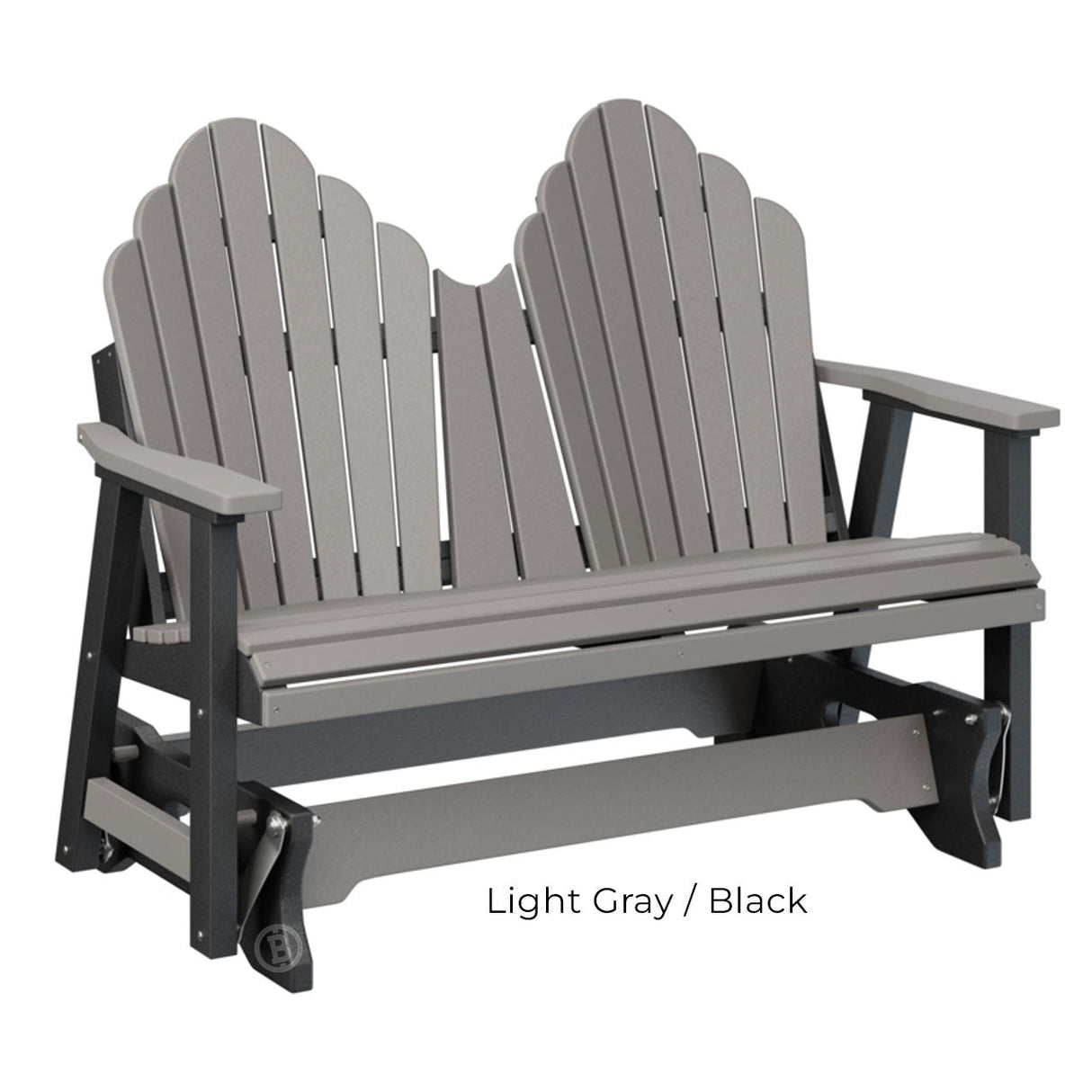 Berlin Gardens Cozi-Back Double Glider