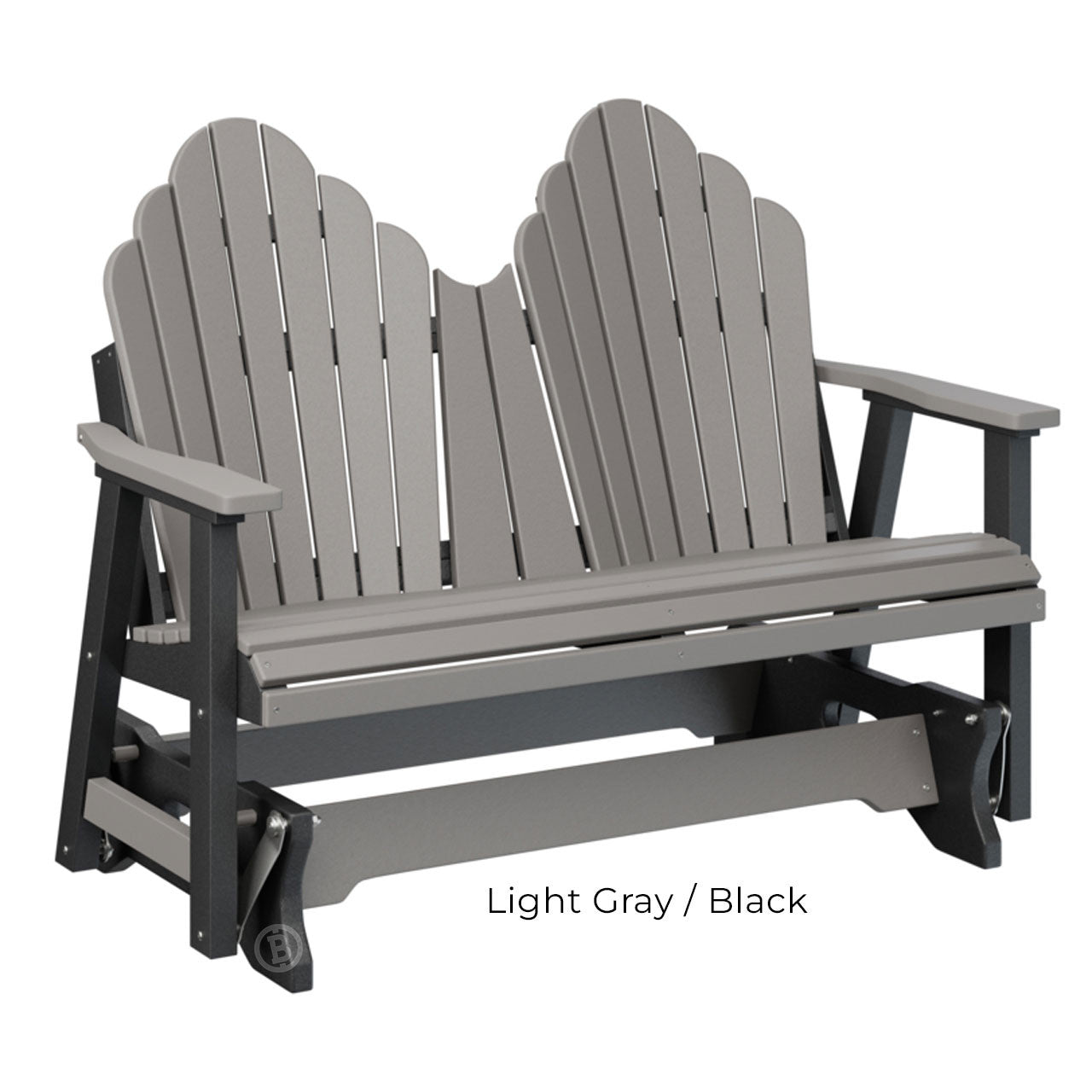 Berlin Gardens Cozi-Back Double Glider