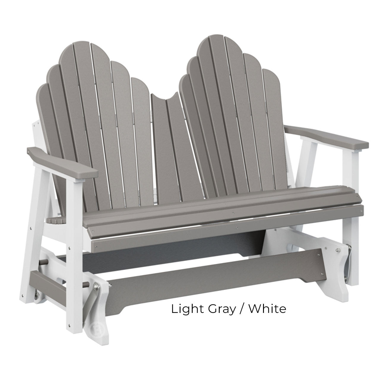 Berlin Gardens Cozi-Back Double Glider