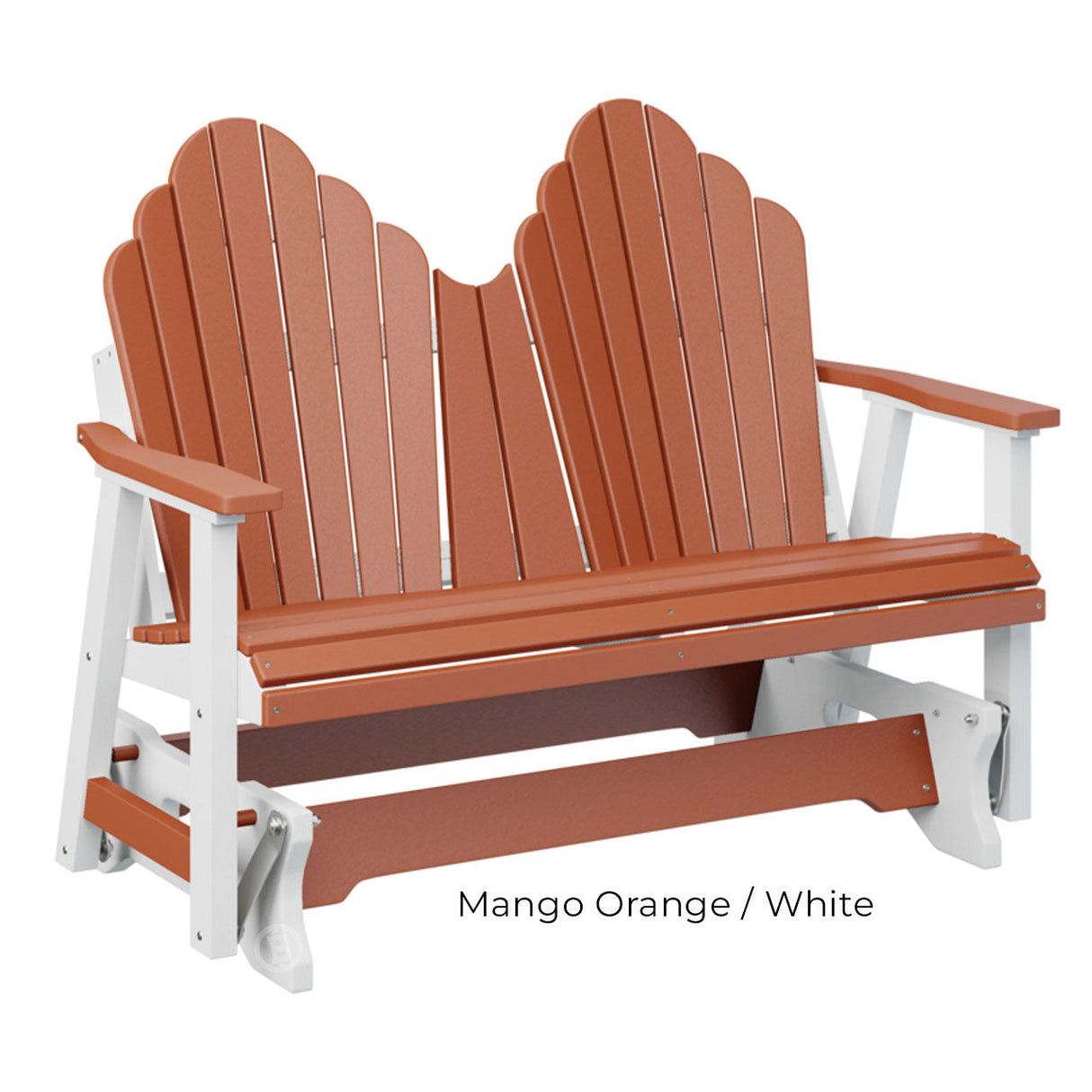 Berlin Gardens Cozi-Back Double Glider