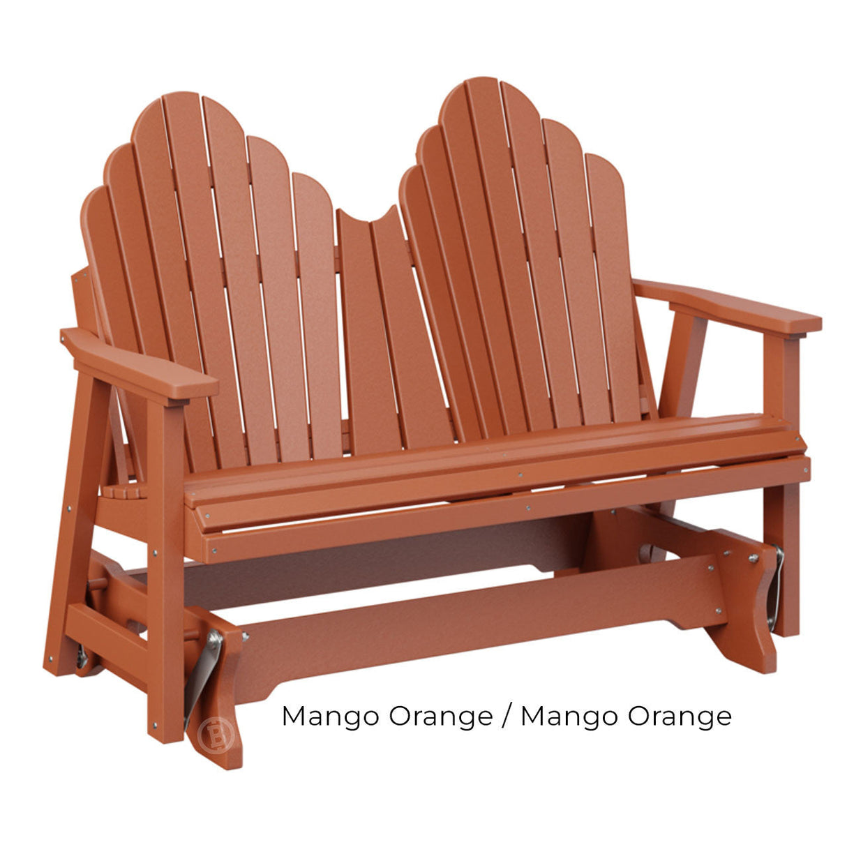 Berlin Gardens Cozi-Back Double Glider