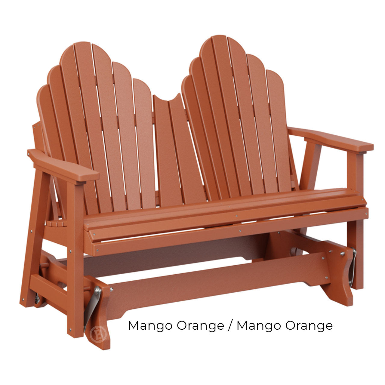 Berlin Gardens Cozi-Back Double Glider