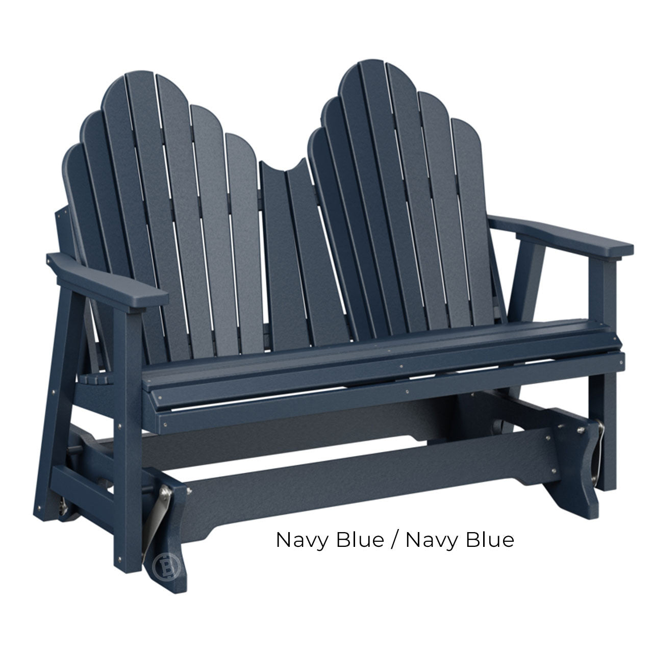 Berlin Gardens Cozi-Back Double Glider