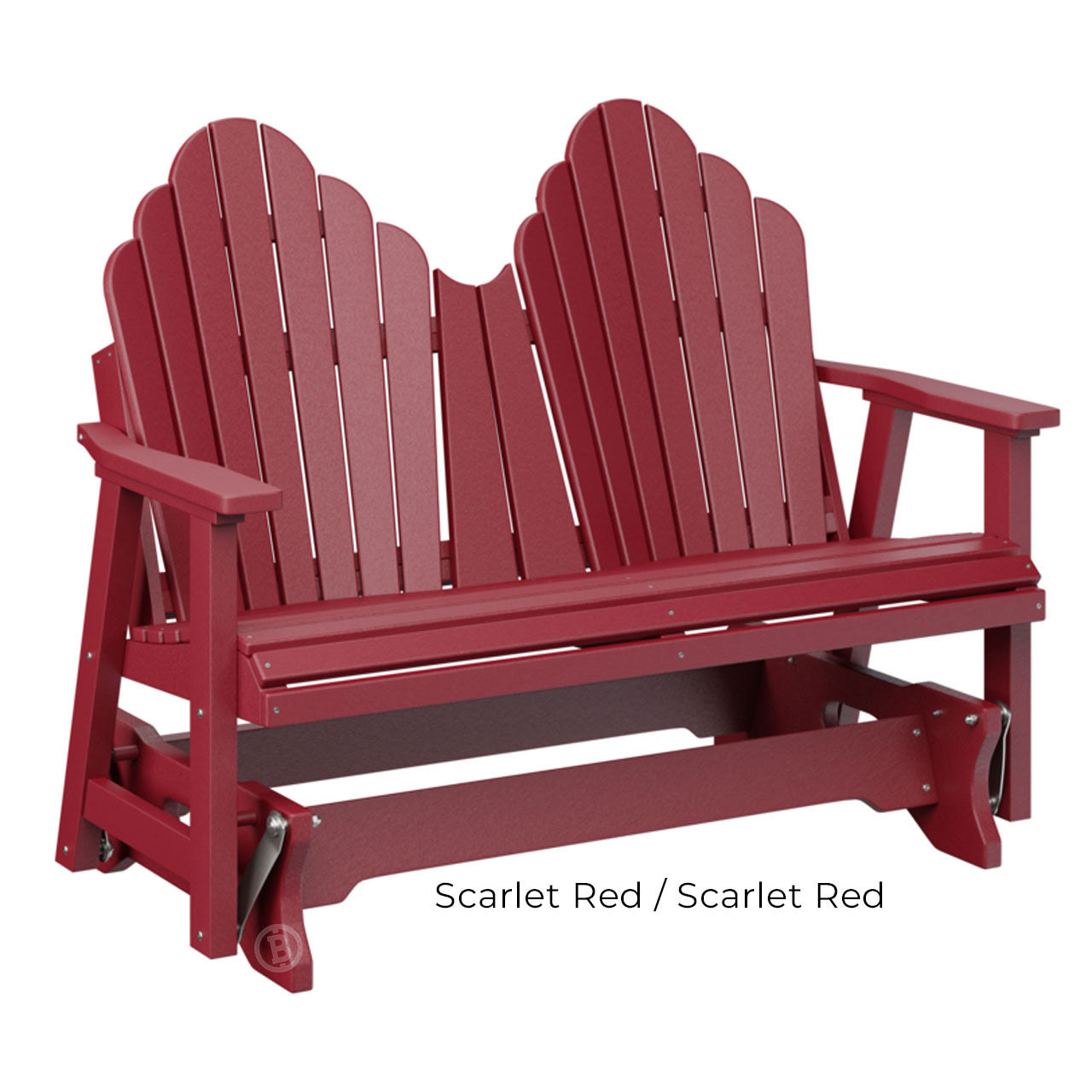 Berlin Gardens Cozi-Back Double Glider