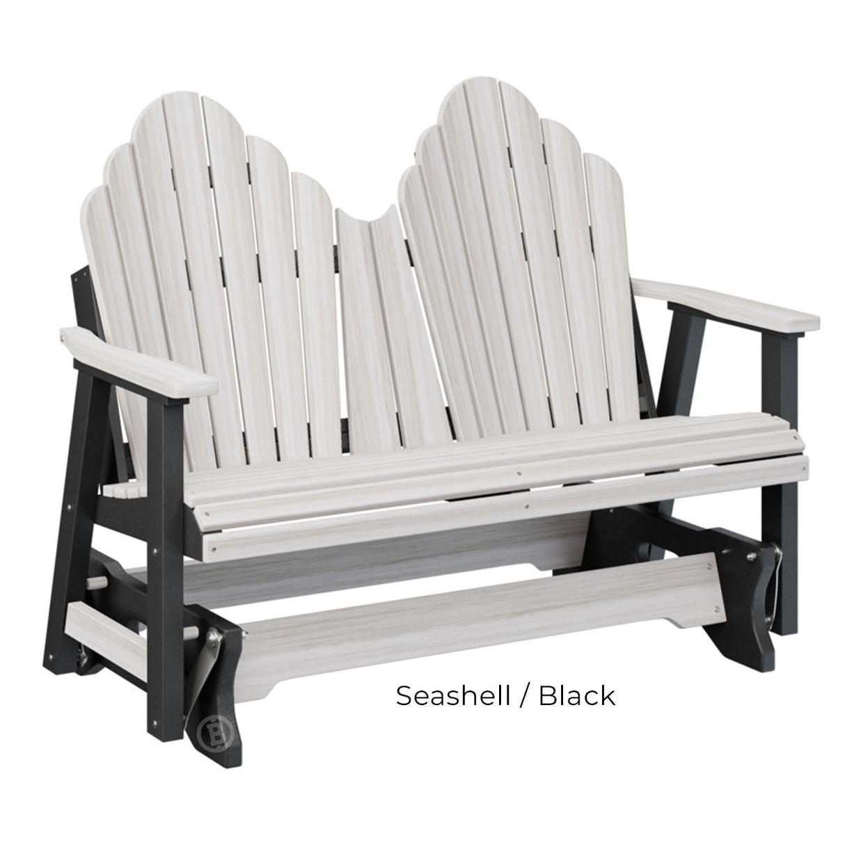 Berlin Gardens Cozi-Back Double Glider