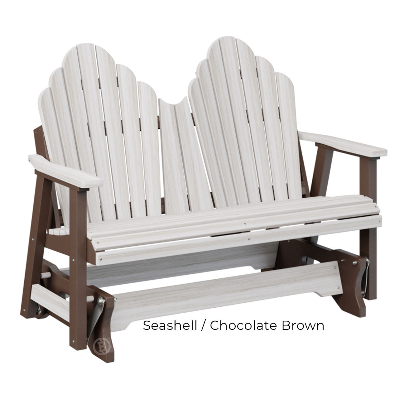 Berlin Gardens Cozi-Back Double Glider