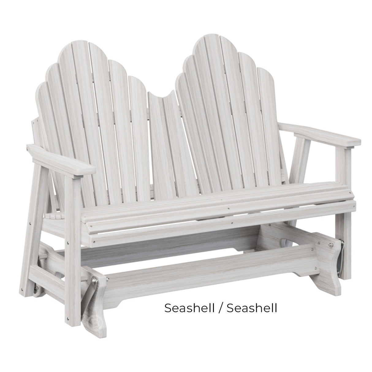 Berlin Gardens Cozi-Back Double Glider