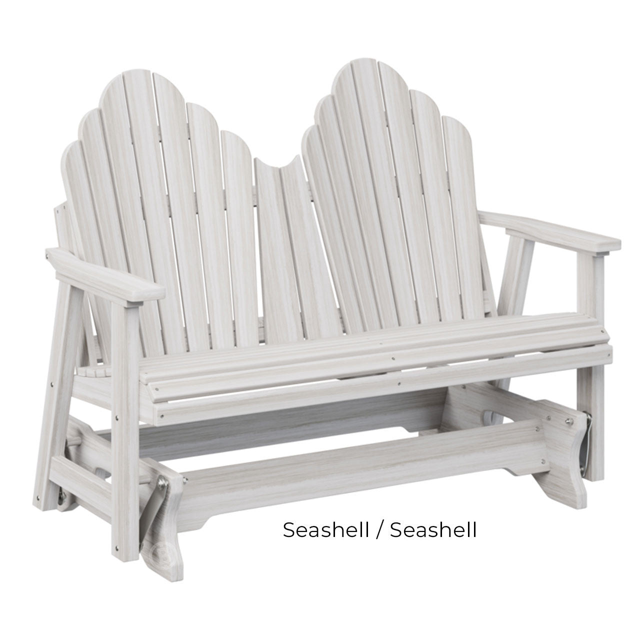 Berlin Gardens Cozi-Back Double Glider