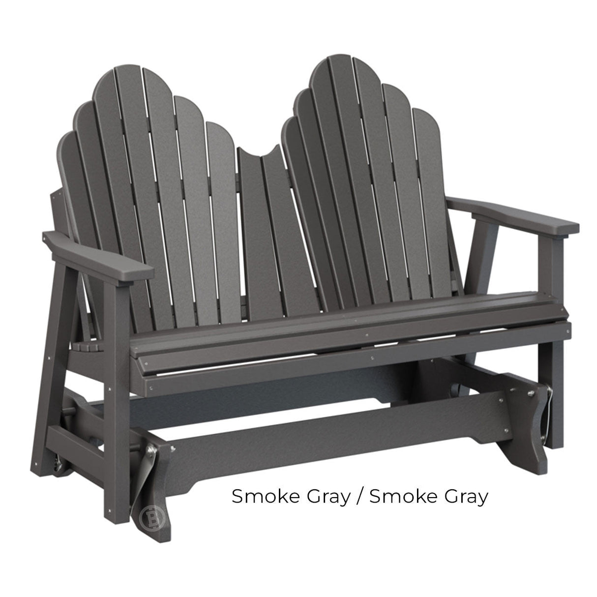 Berlin Gardens Cozi-Back Double Glider