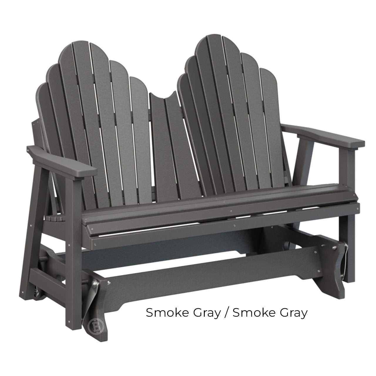 Berlin Gardens Cozi-Back Double Glider