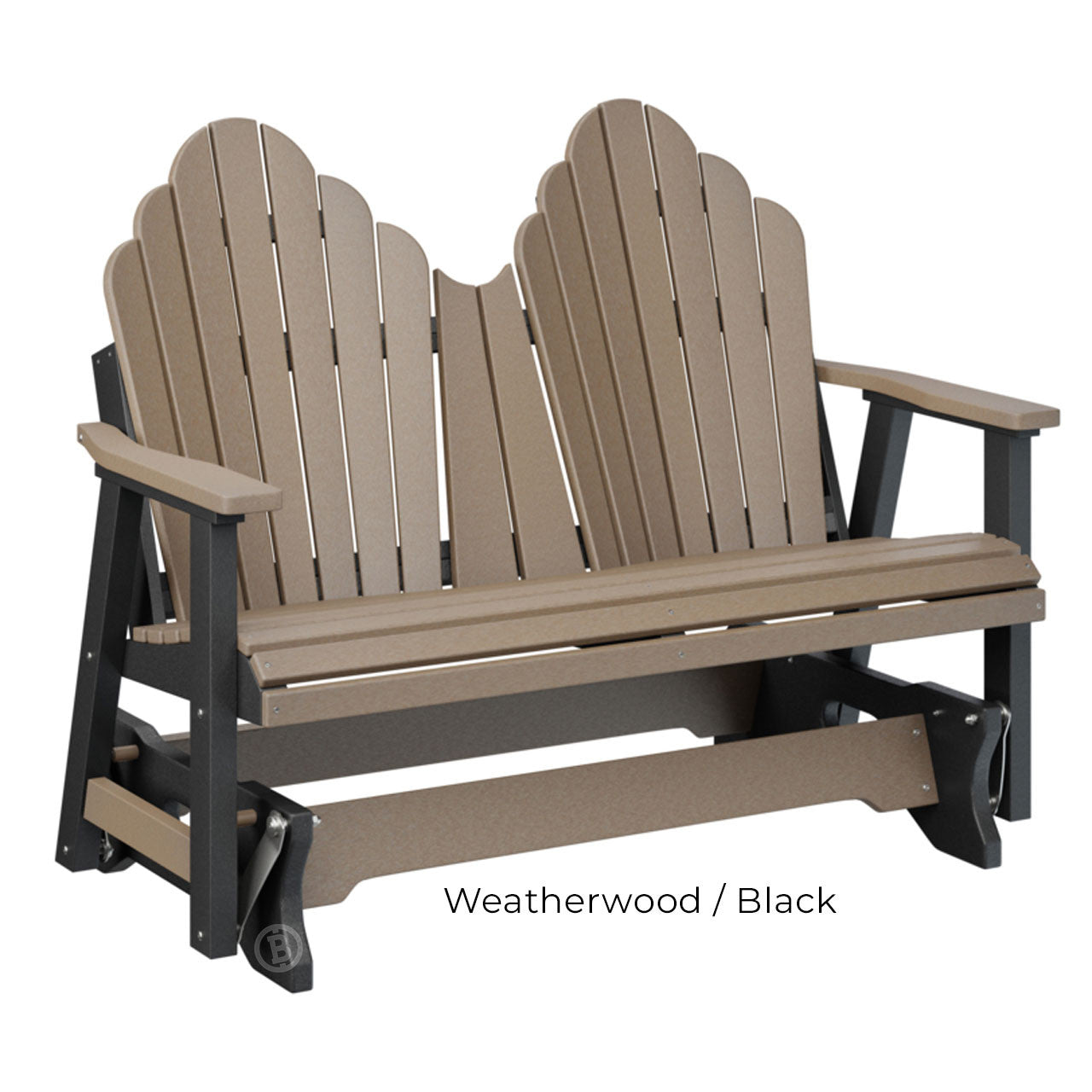 Berlin Gardens Cozi-Back Double Glider