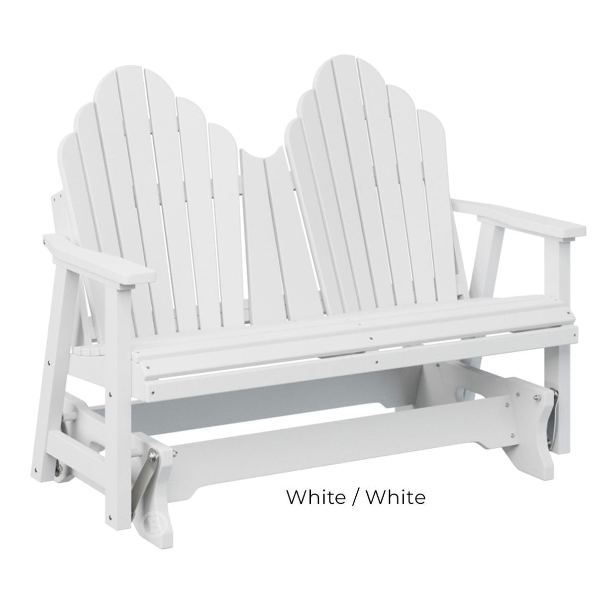 Berlin Gardens Cozi-Back Double Glider