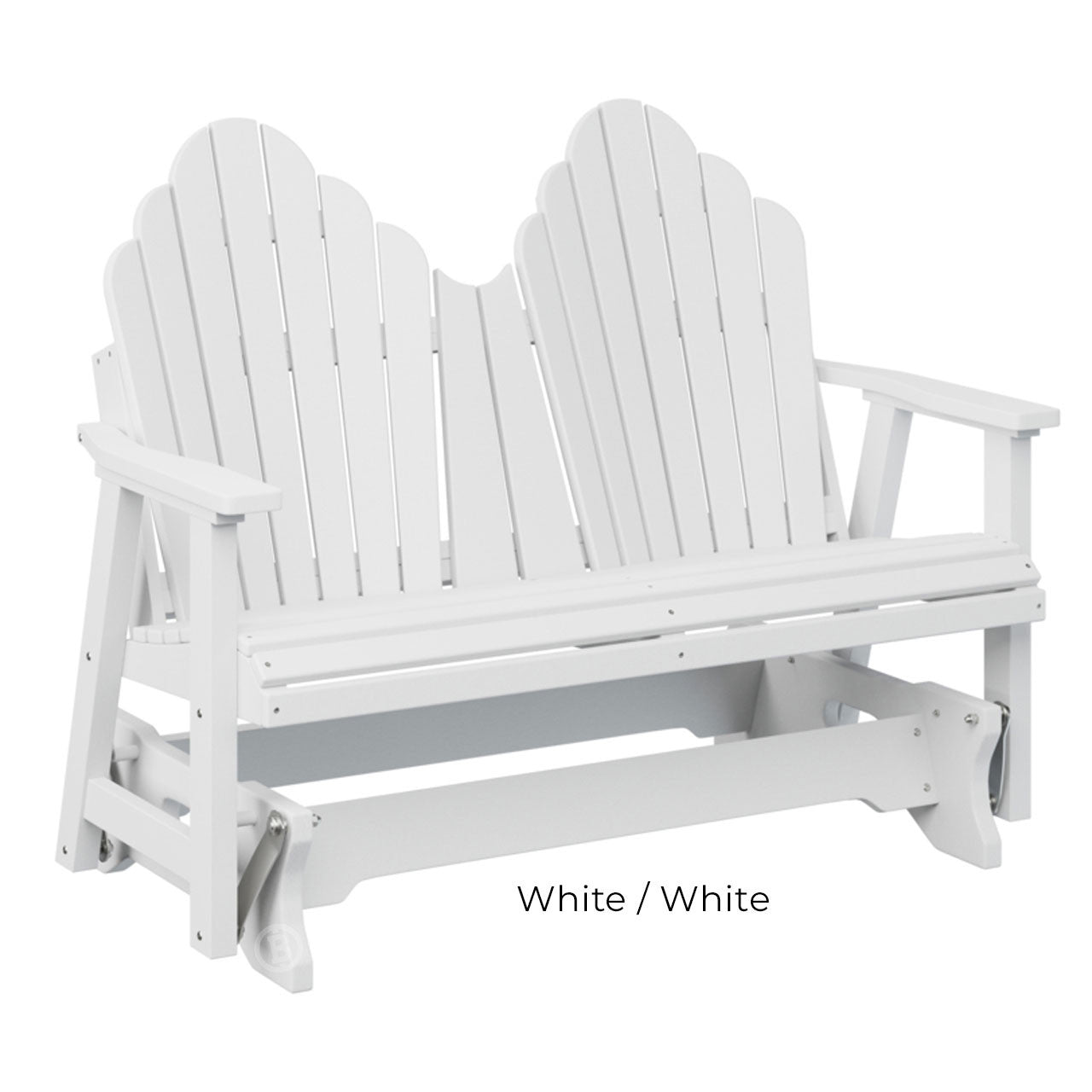 Berlin Gardens Cozi-Back Double Glider