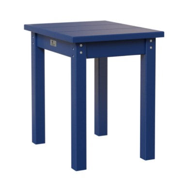 Berlin Gardens HDPE End Table