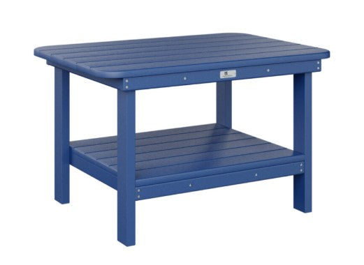 Berlin Gardens Rectangle Coffee Table