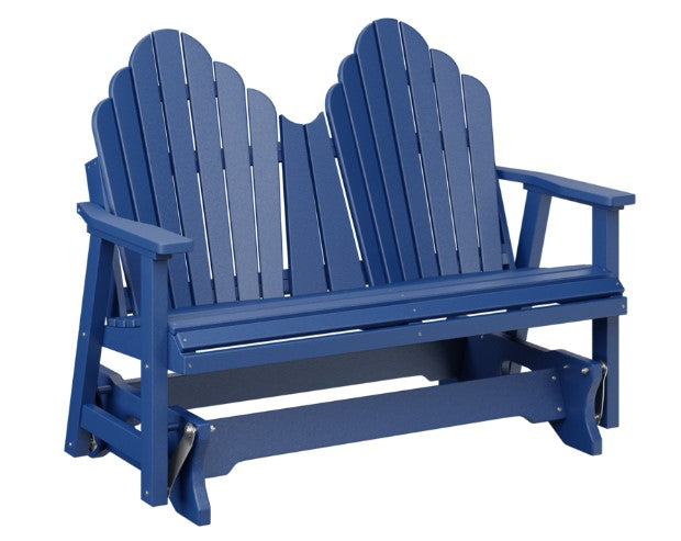 Berlin Gardens Cozi-Back Double Glider with Allochrome Brackets