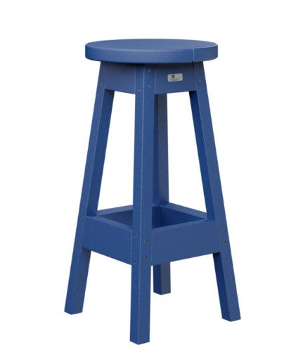 Berlin Gardens Outdoor Bar Stool