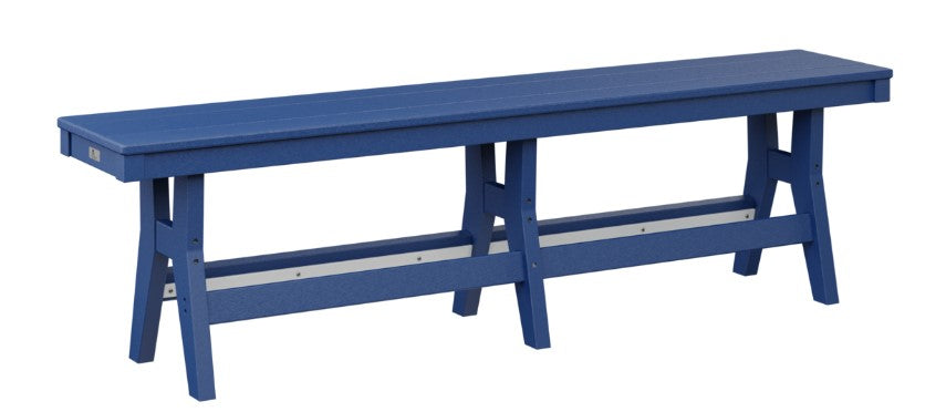 Berlin Gardens Harbor 66" Counter Bench