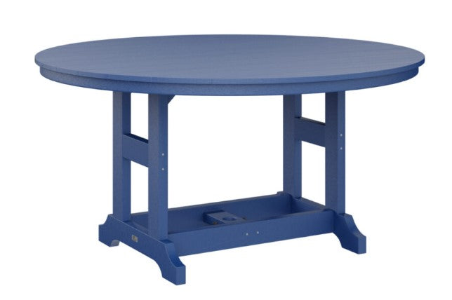 Berlin Gardens Garden Classic Standard Top 60" Round Dining Table