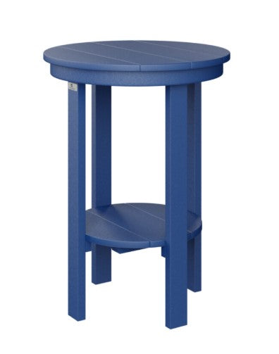 Berlin Gardens Round End Table Counter Height