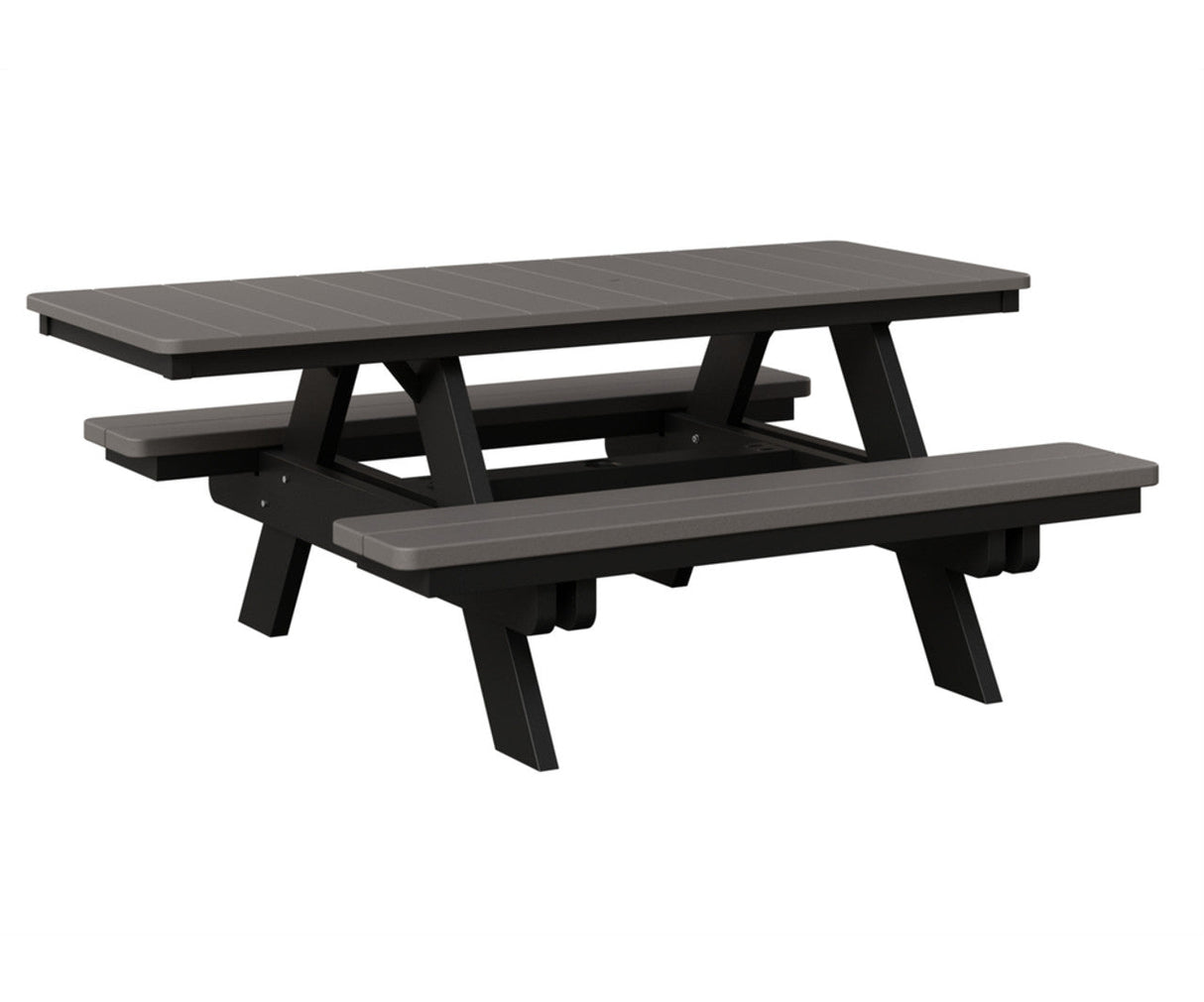 Berlin Gardens ADA Rectangular Picnic Table