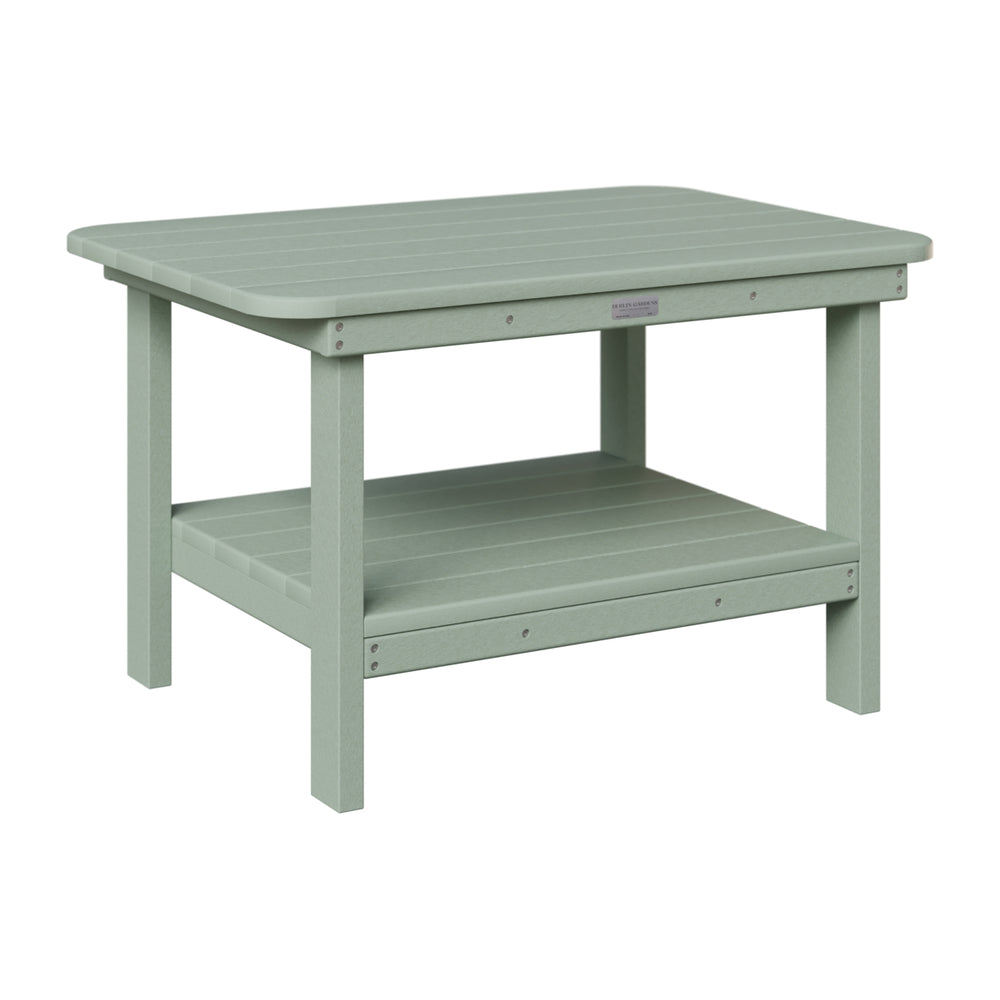 Berlin Gardens Rectangle Coffee Table