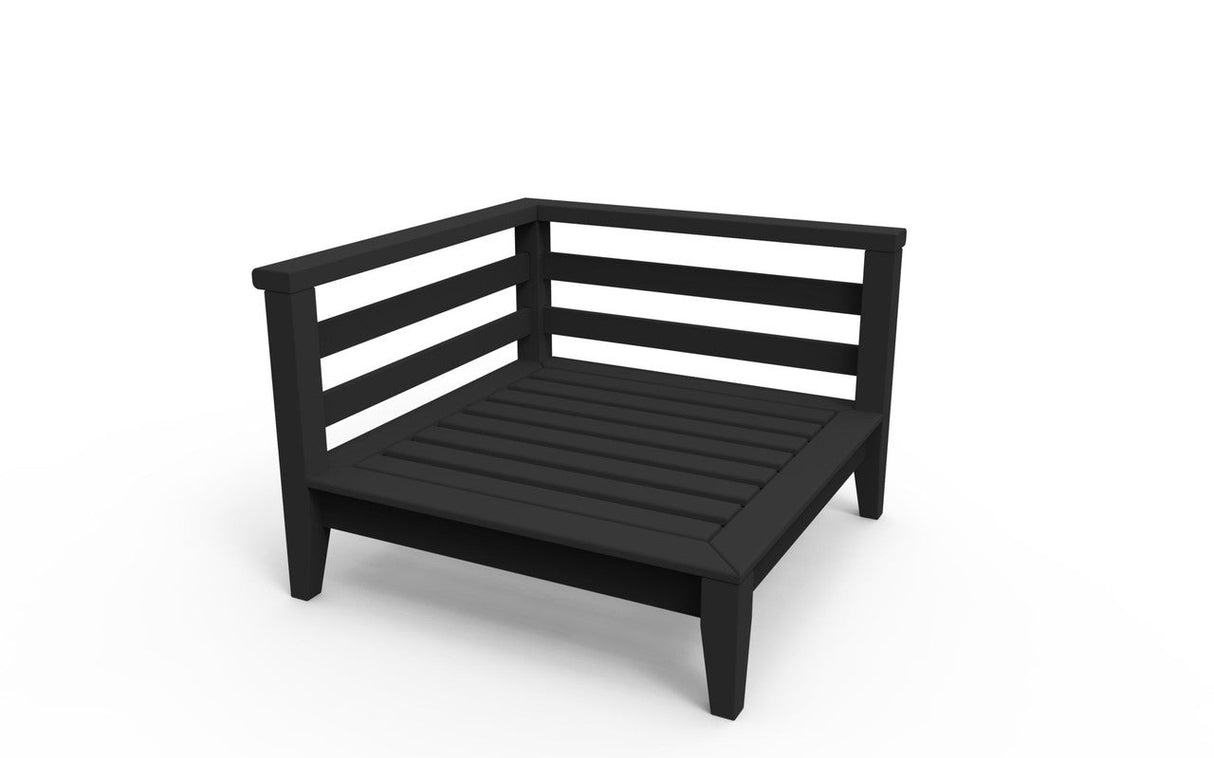 Seaside Casual Cambridge Sectional Corner