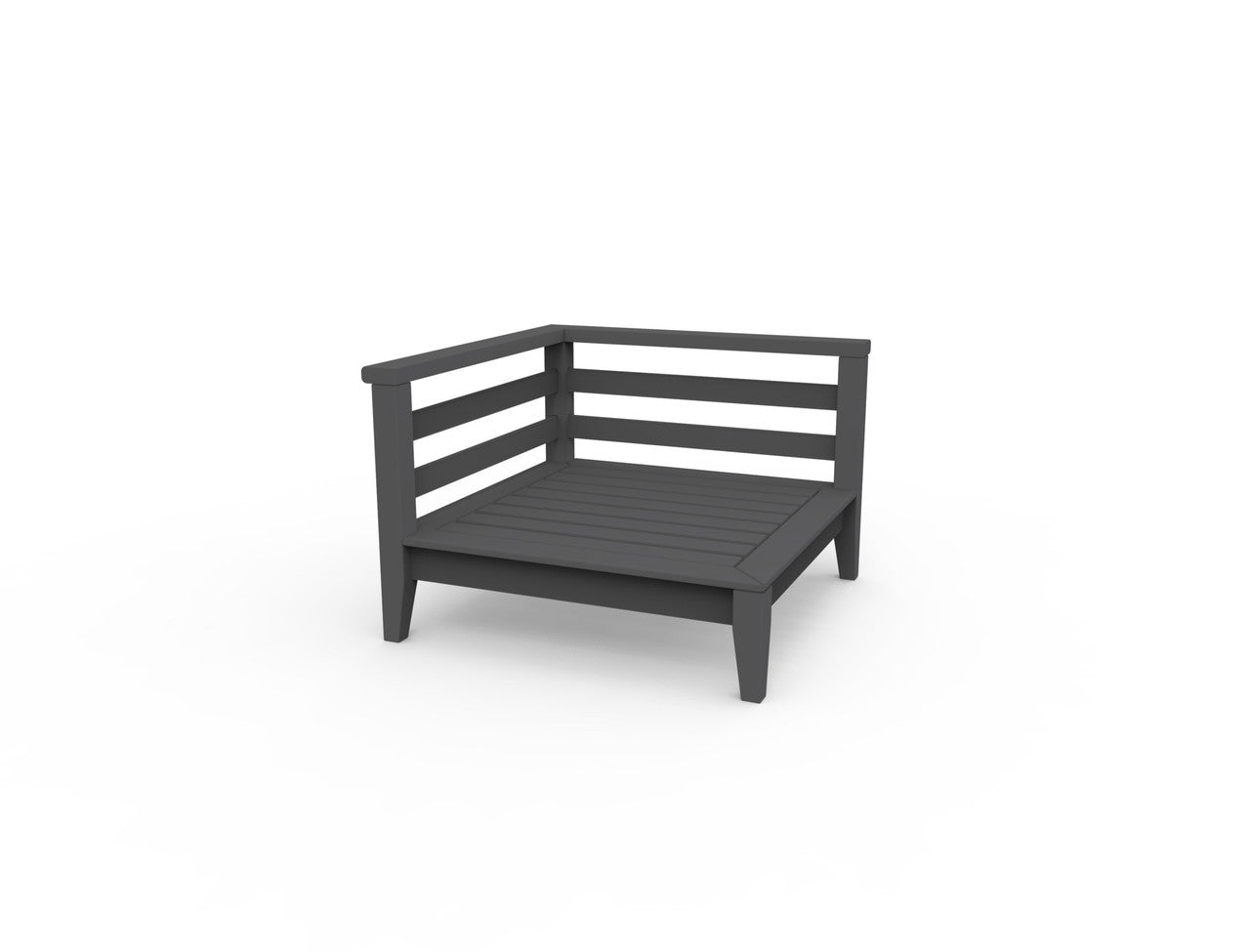 Seaside Casual Cambridge Sectional Corner