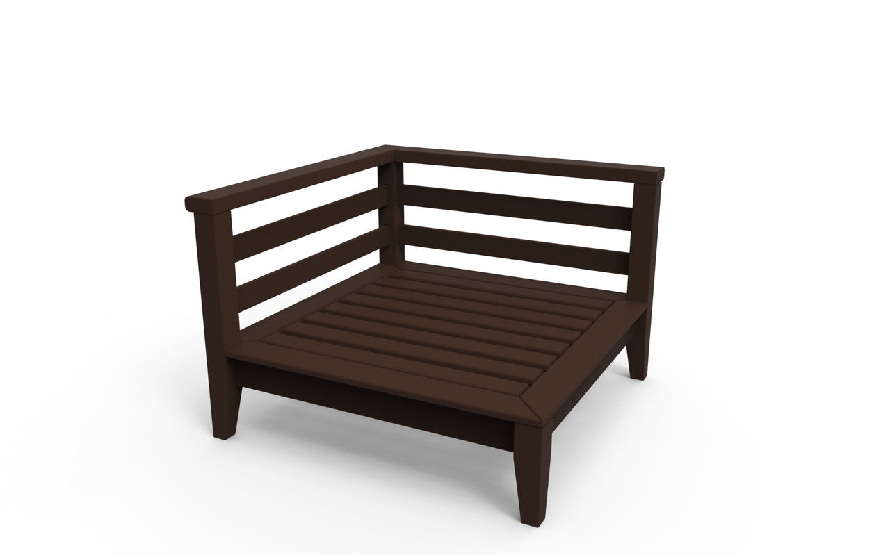 Seaside Casual Cambridge Sectional Corner