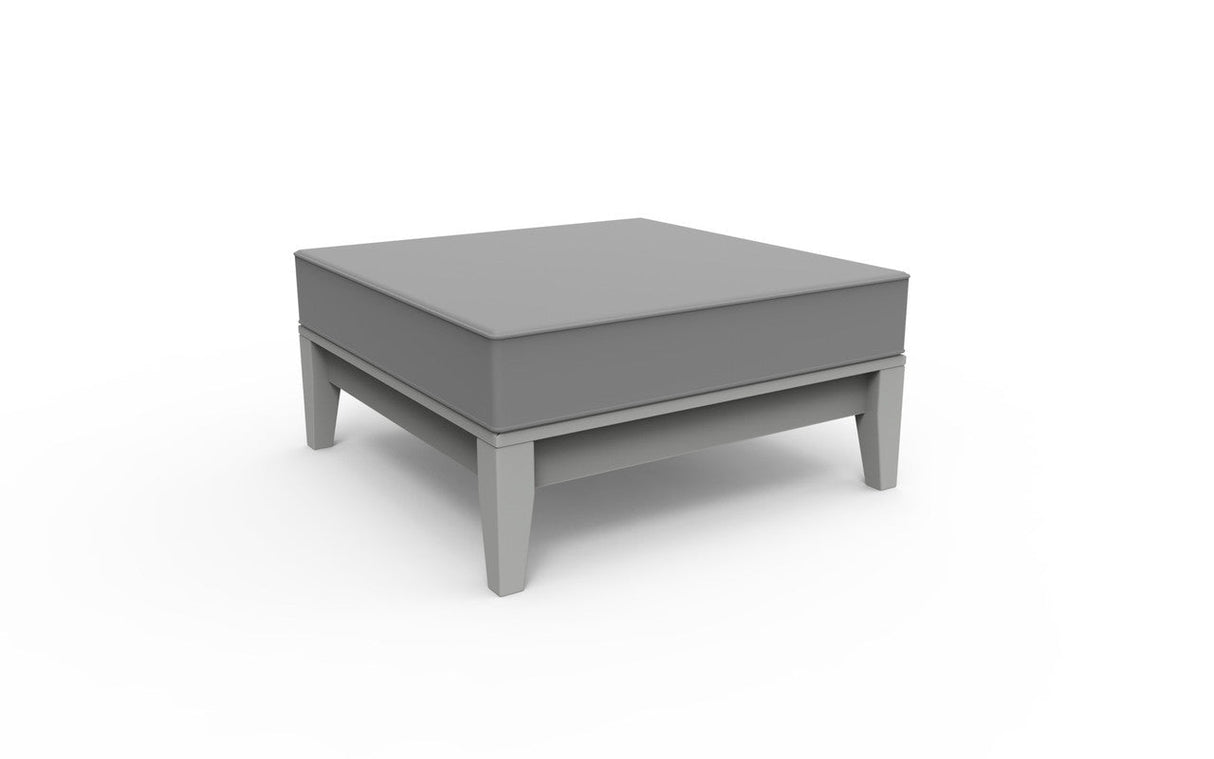 Seaside Casual Cambridge Sectional Ottoman