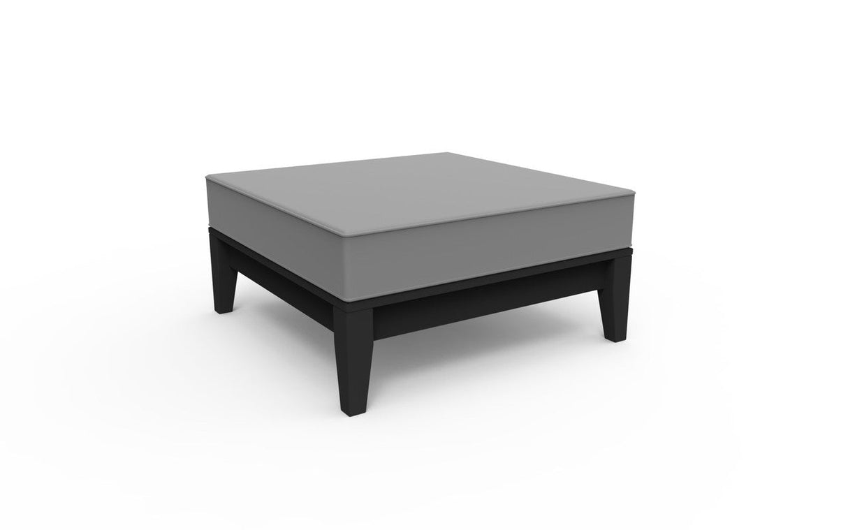 Seaside Casual Cambridge Sectional Ottoman