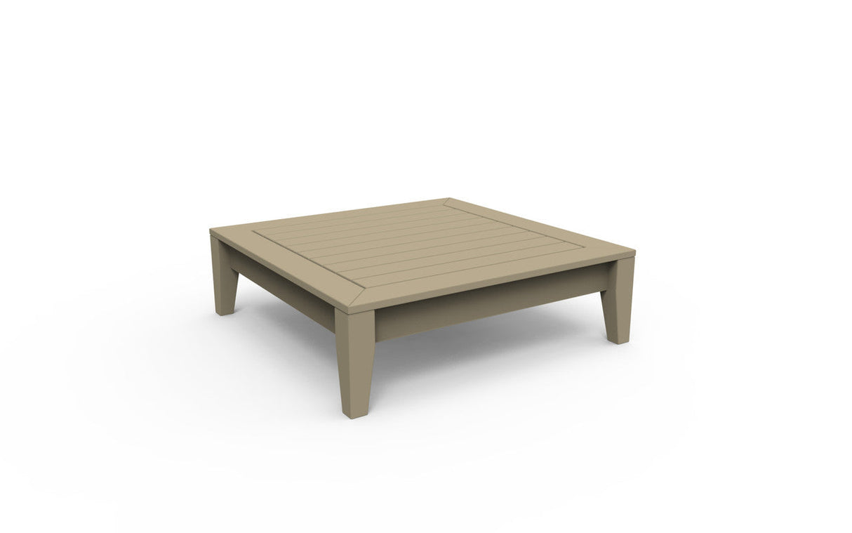 Seaside Casual Cambridge Coffee Table