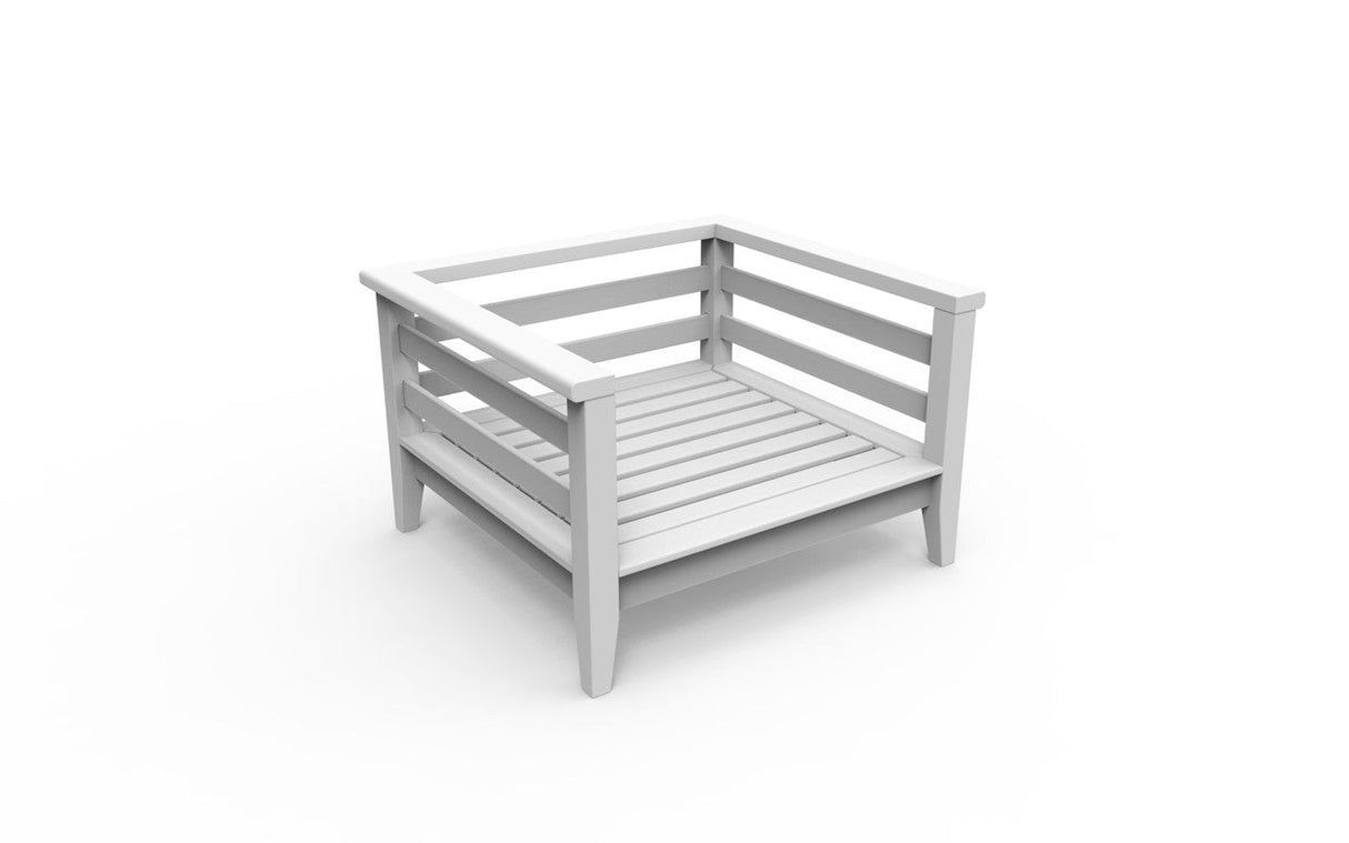 Seaside Casual Cambridge Club Chair