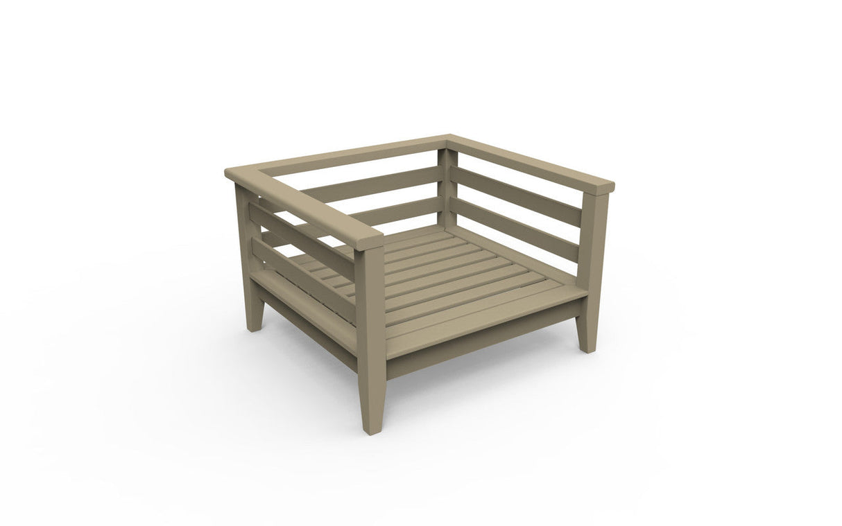 Seaside Casual Cambridge Club Chair