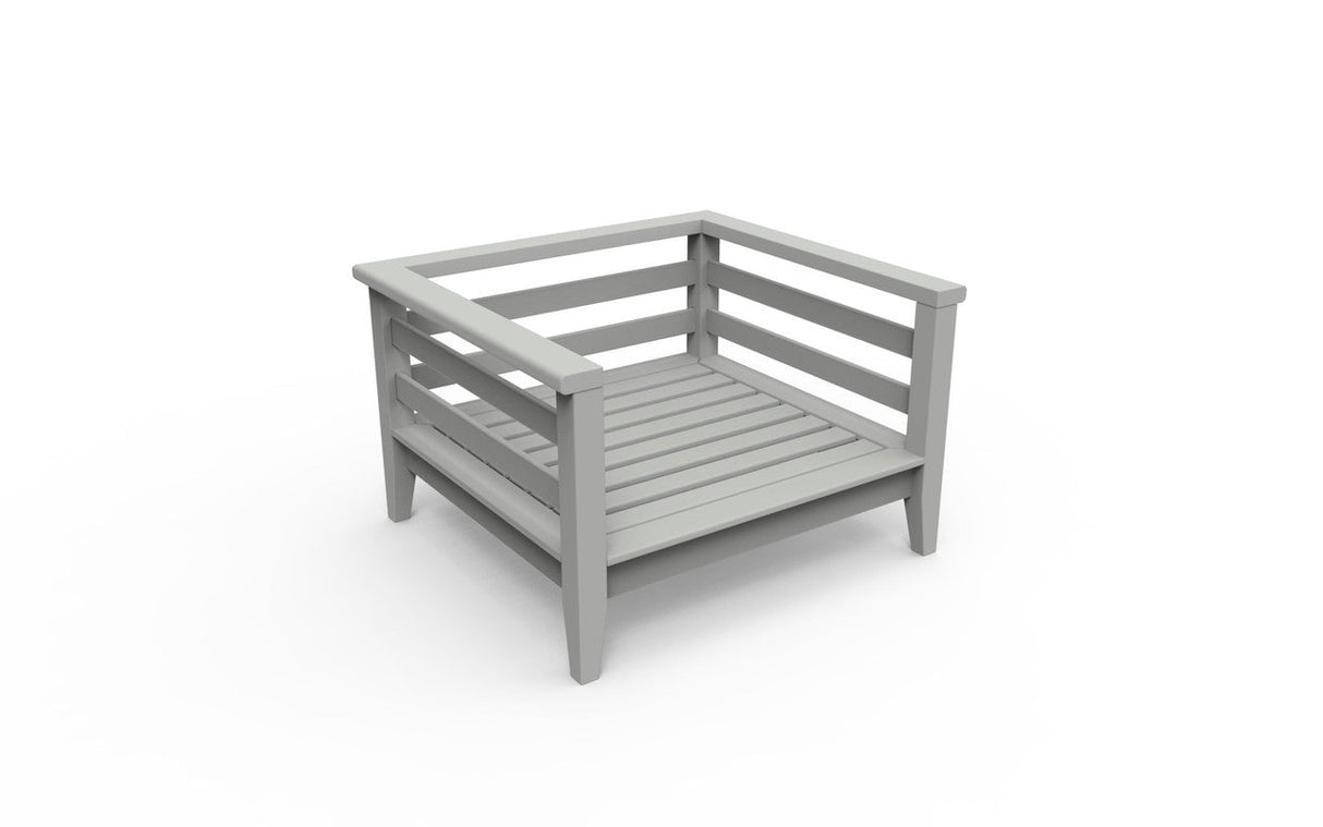 Seaside Casual Cambridge Club Chair