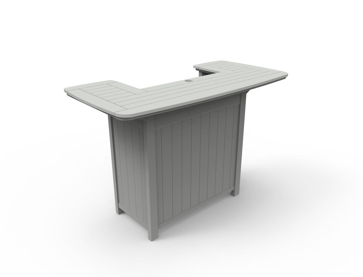 Seaside Casual Portsmouth Party Bar Table