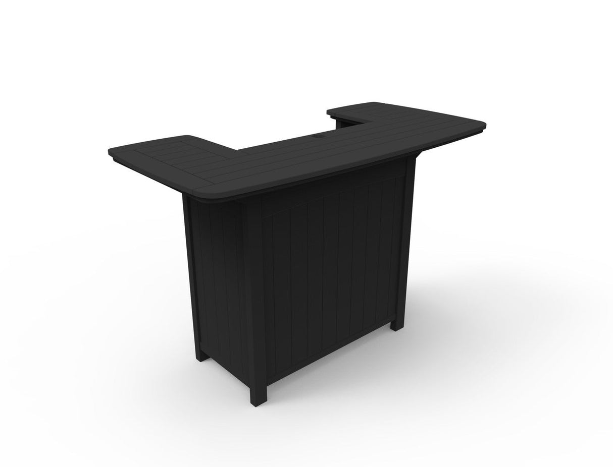 Seaside Casual Portsmouth Party Bar Table