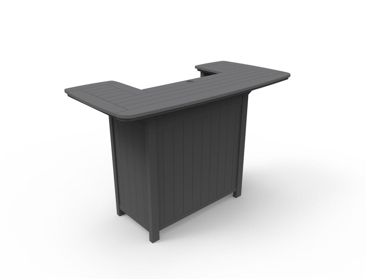 Seaside Casual Portsmouth Party Bar Table