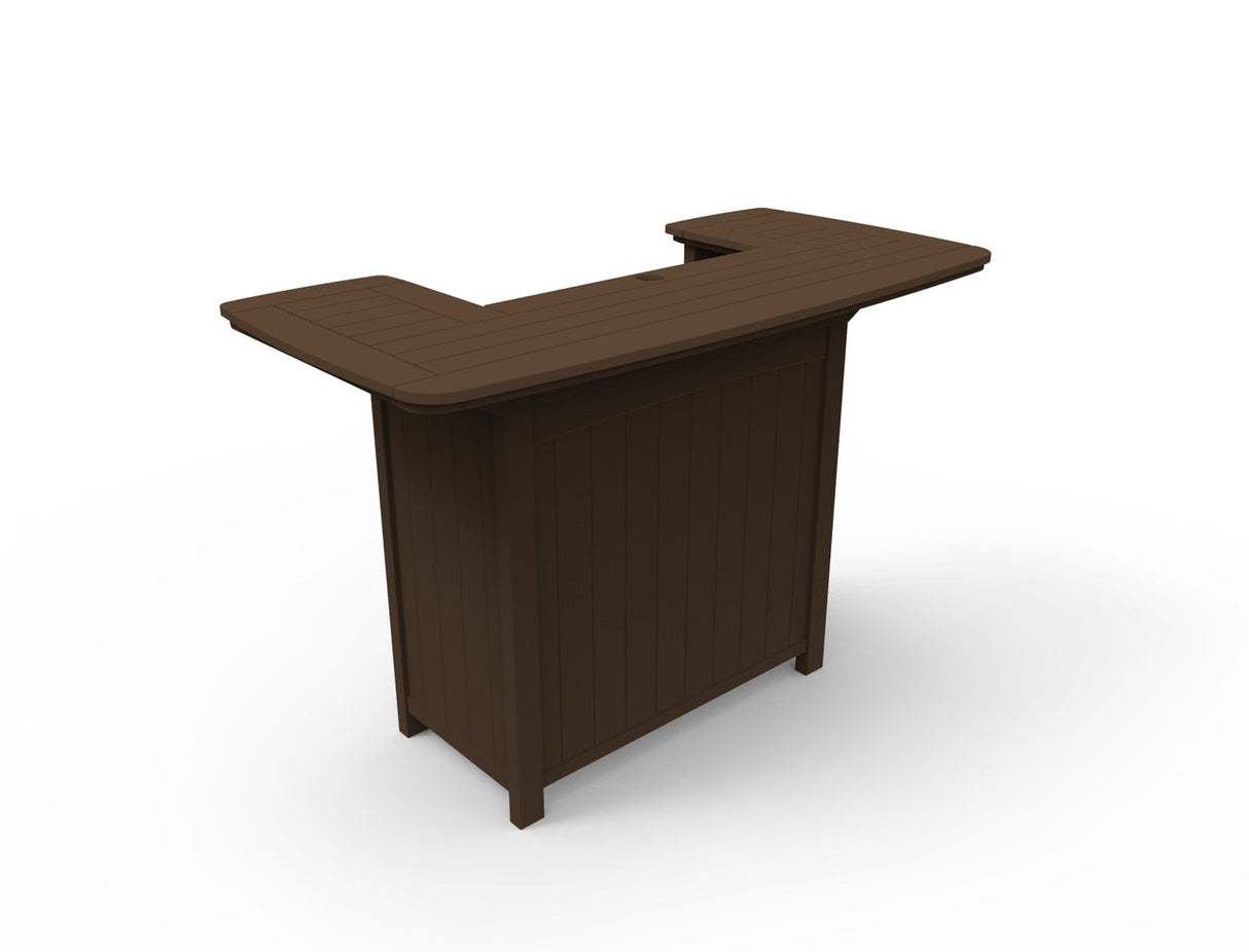 Seaside Casual Portsmouth Party Bar Table