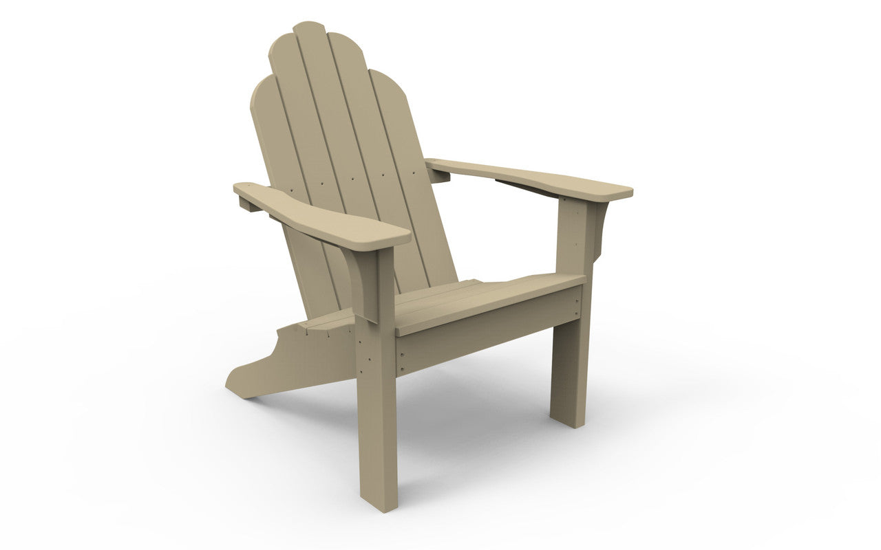 Seaside Casual Adirondack Classic Chair